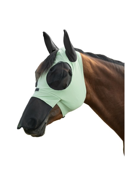 Masque anti-mouches Elastic protection du naseau HKM
