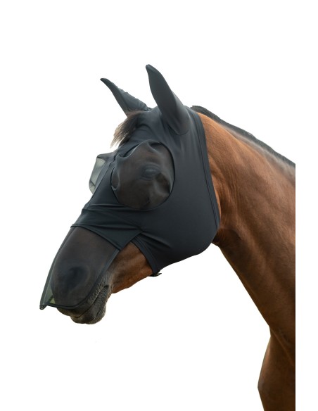 Masque anti-mouches Elastic protection du naseau HKM