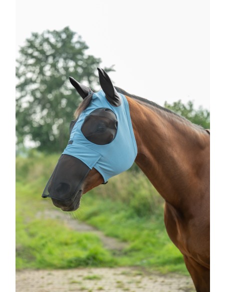 Masque anti-mouches Elastic protection du naseau HKM