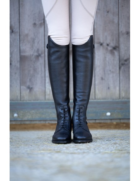 Bottes Titanium Style court, tige M HKM