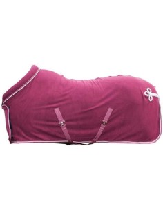 Couverture polaire avec col 2