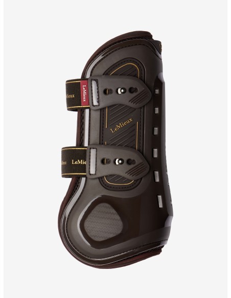 Guêtre de tendon Impact Pro noire LeMieux