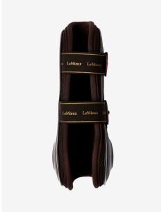Guêtre de tendon Impact Pro noire LeMieux 2