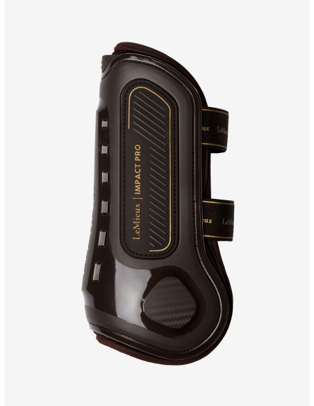 Guêtre de tendon Impact Pro noire LeMieux