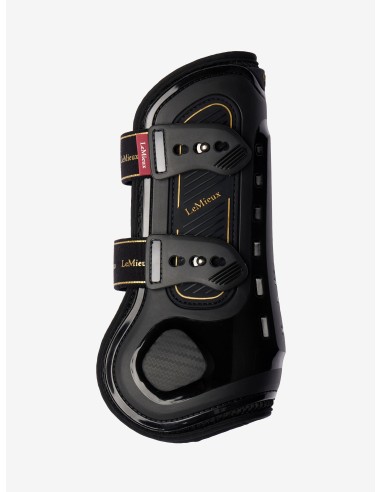 Guêtre de tendon Impact Pro noire LeMieux