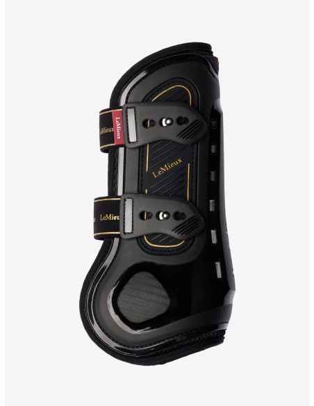Guêtre de tendon Impact Pro noire LeMieux
