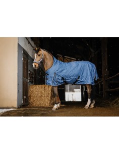 Chemise EQUITHÈME EK-TYREX Aisance 1200D High Neck