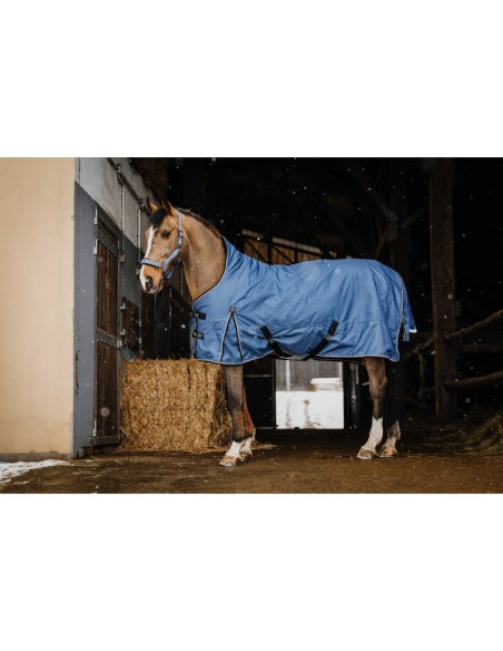 Chemise EQUITHÈME EK-TYREX Aisance 1200D High Neck
