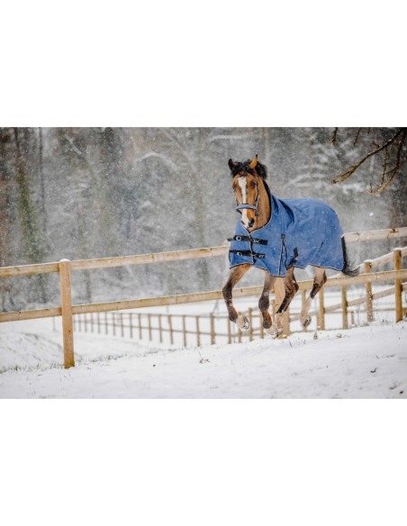 Chemise EQUITHÈME EK-TYREX Aisance 1200D High Neck