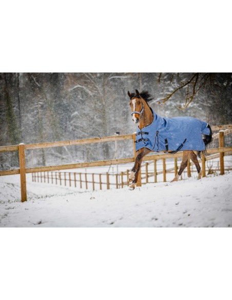 Chemise EQUITHÈME EK-TYREX Aisance 1200D High Neck