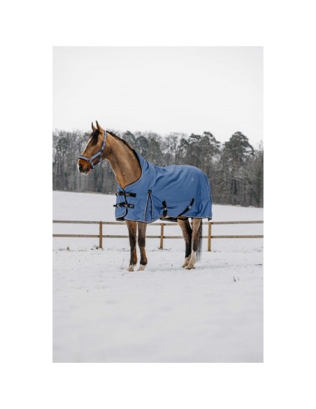 Chemise EQUITHÈME EK-TYREX Aisance 1200D High Neck