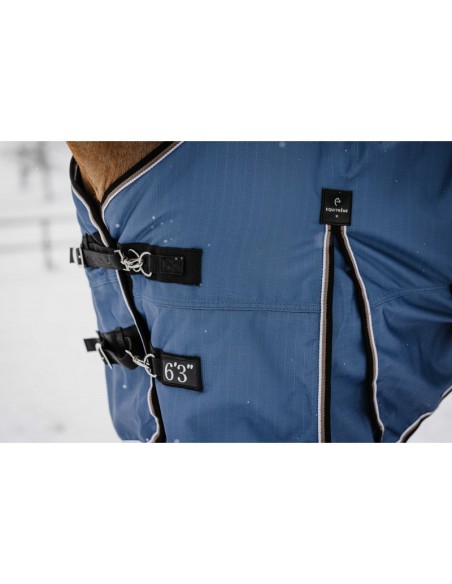 Chemise EQUITHÈME EK-TYREX Aisance 1200D High Neck