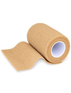 Bande de soins et de contention cohésives 10CM les indispensables EE