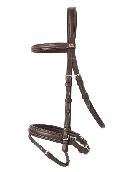 Bridon muserolle Pull Back Michel Robert TdeT