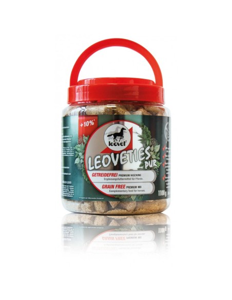 LEOVET -Leckerlis ohne Kerne
