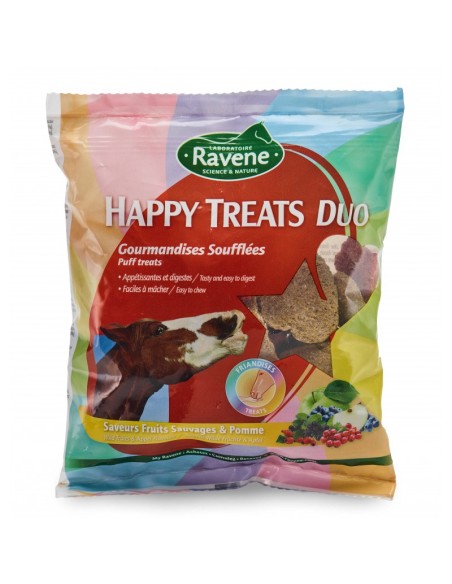 Leckerlis „Happy Treats Duo“ RAVENE