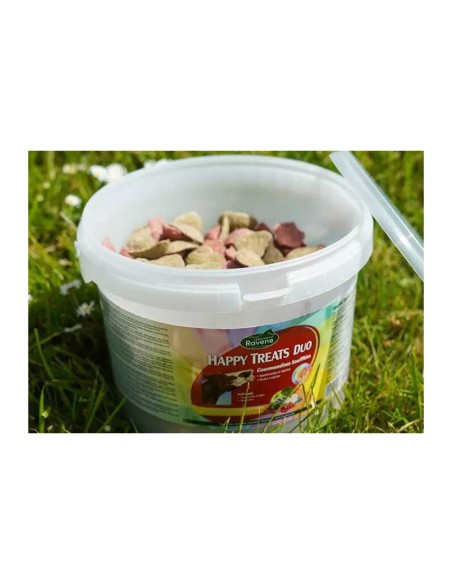Leckerlis „Happy Treats Duo“ RAVENE