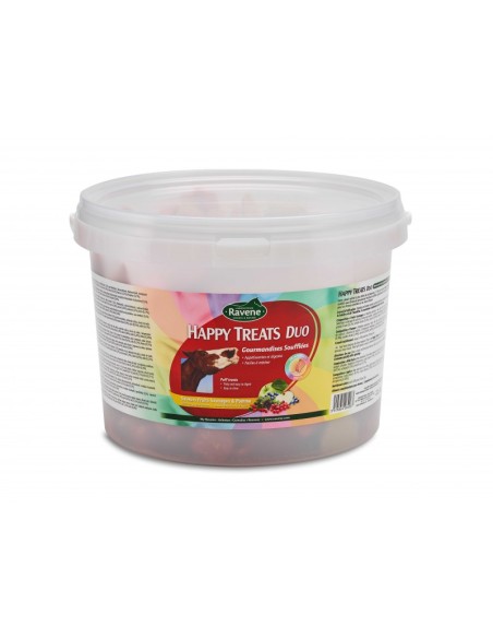Leckerlis „Happy Treats Duo“ RAVENE