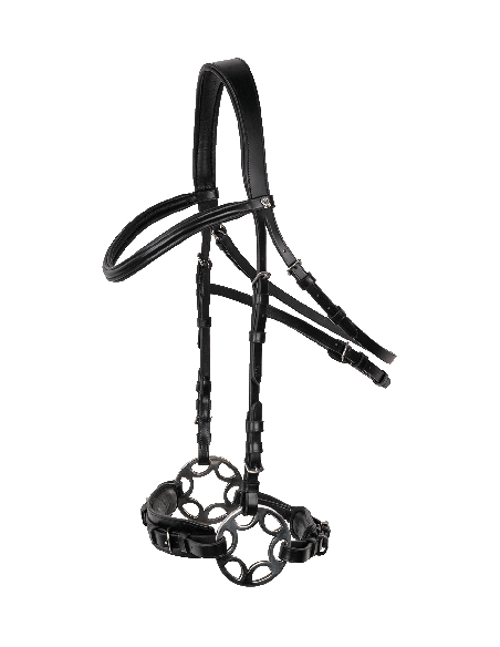 Bridon Waldhausen X-Line sans mors sensible