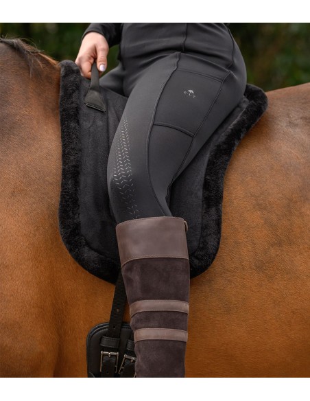 Almohadilla para montar a pelo Soft Waldhausen