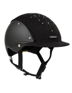 Casque Casco Apart Brillant – Élégance laquée et sécurité premium en équitation