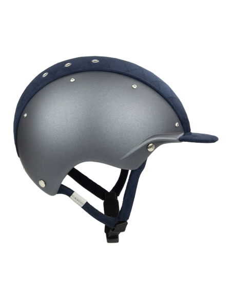 Casque Casco Apart Brillant – Élégance laquée et sécurité premium en équitation