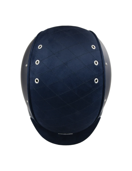 Casque Casco Apart Brillant – Élégance laquée et sécurité premium en équitation