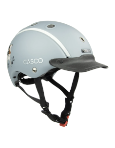 Casque Nori Enfant – Casque d’équitation léger et ventilé Casco | Esprit Équitation 2