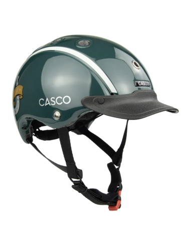 Casque Nori Enfant – Casque d’équitation léger et ventilé Casco | Esprit Équitation