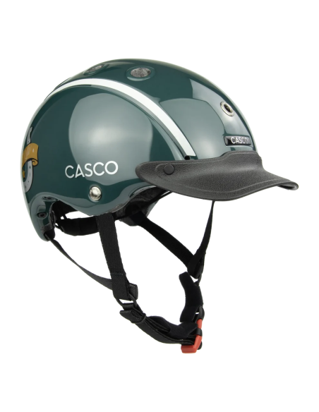 Casque Nori Enfant – Casque d’équitation léger et ventilé Casco | Esprit Équitation