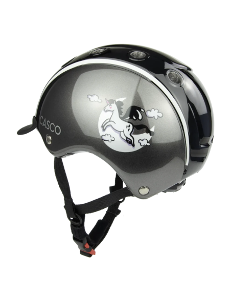 Casque Nori Enfant – Casque d’équitation léger et ventilé Casco | Esprit Équitation