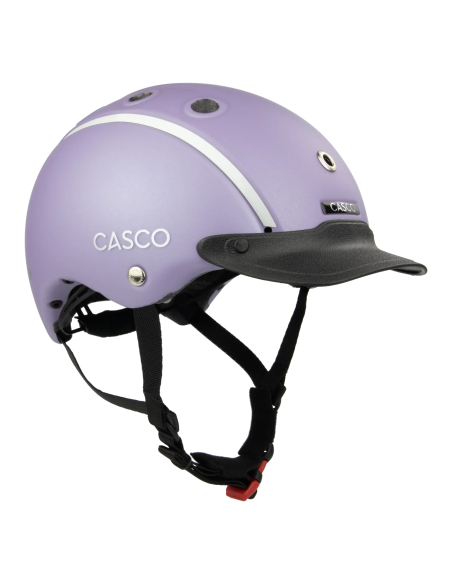 Casque Nori Enfant – Casque d’équitation léger et ventilé Casco | Esprit Équitation