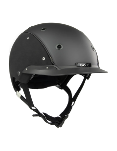 Helm Casco Champ Embellis - raffinierter Stil und optimaler Schutz beim Reiten