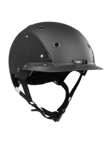 Helm Casco Champ Embellis - raffinierter Stil und optimaler Schutz beim Reiten