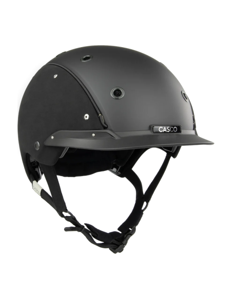 Helm Casco Champ Embellis - raffinierter Stil und optimaler Schutz beim Reiten