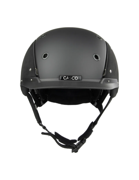 Casque Casco Champ Embellis – style raffiné et protection optimale en équitation