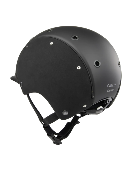 Helm Casco Champ Embellis - raffinierter Stil und optimaler Schutz beim Reiten