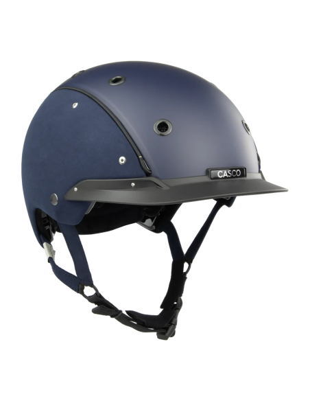 Helm Casco Champ Embellis - raffinierter Stil und optimaler Schutz beim Reiten