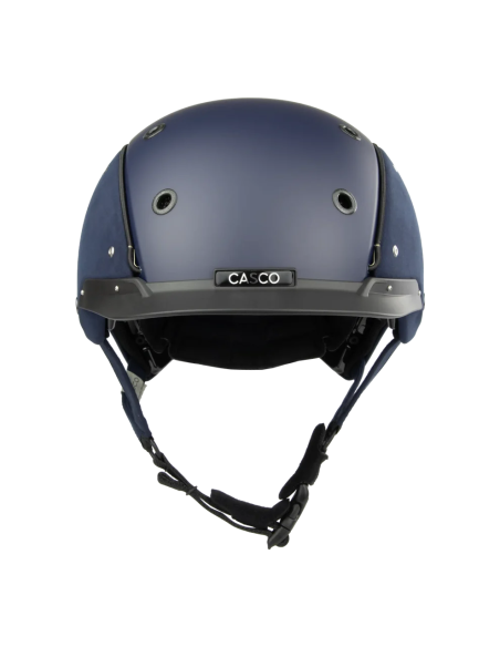 Helm Casco Champ Embellis - raffinierter Stil und optimaler Schutz beim Reiten