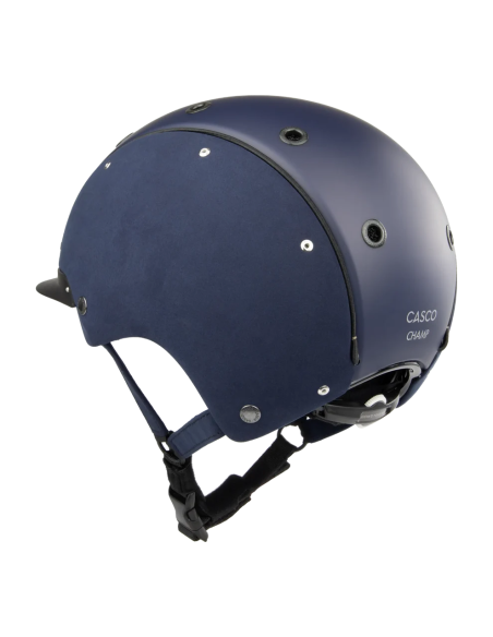 Helm Casco Champ Embellis - raffinierter Stil und optimaler Schutz beim Reiten