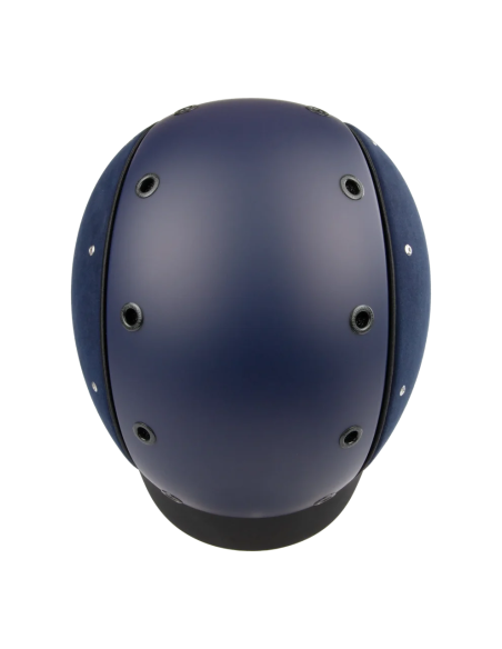 Helm Casco Champ Embellis - raffinierter Stil und optimaler Schutz beim Reiten