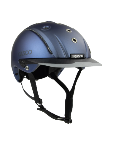 Reithelm Casco Mistrall Prime - Hochwertiger Reithelm mit Disc-Fit-Einstellung | Esprit Equitation