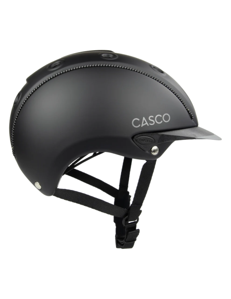 Reithelm Casco Mistrall Prime - Hochwertiger Reithelm mit Disc-Fit-Einstellung | Esprit Equitation