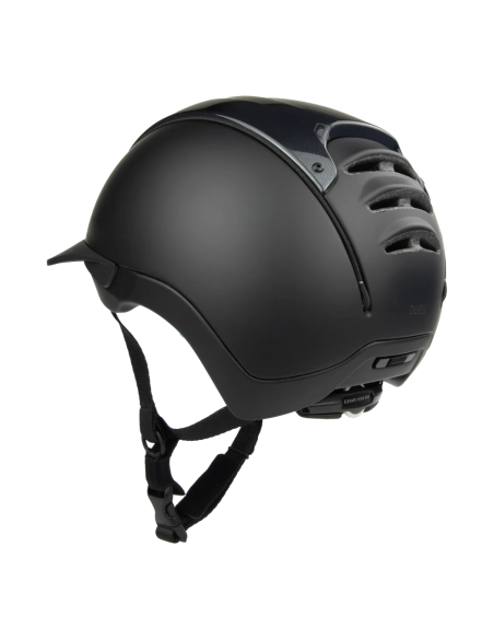 Casque Casco DUELL Prime – Casque d’équitation haut de gamme | Esprit Équitation