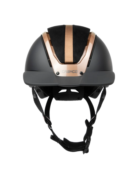 Casque Casco Duell One Iconic – sécurité & style équitation haut de gamme sur Esprit-Equitation
