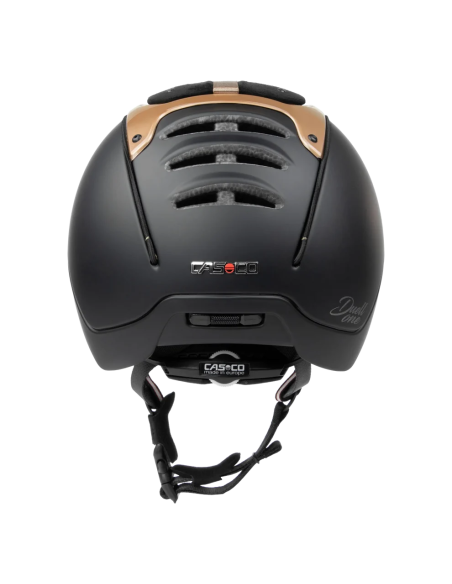 Helm Casco Duell One Iconic - Sicherheit & Stil High-End-Reiten auf Esprit-Equitation