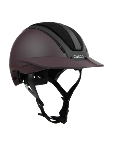 Helm Casco Duell One Iconic - Sicherheit & Stil High-End-Reiten auf Esprit-Equitation