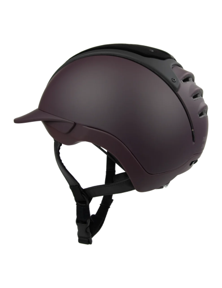 Casco Casco Duell One Iconic - seguridad y estilo de conducción en la cima de la gama en Esprit-Equitation