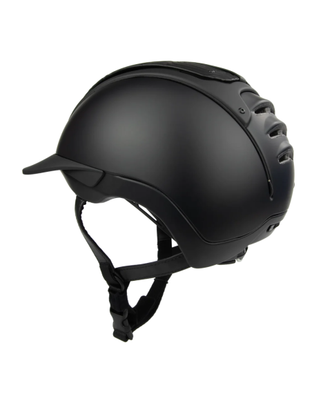 Casco Casco Duell One Iconic - seguridad y estilo de conducción en la cima de la gama en Esprit-Equitation