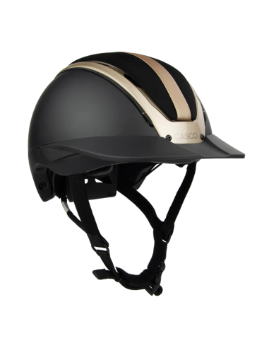 Casco Casco Duell One Iconic - seguridad y estilo de conducción en la cima de la gama en Esprit-Equitation